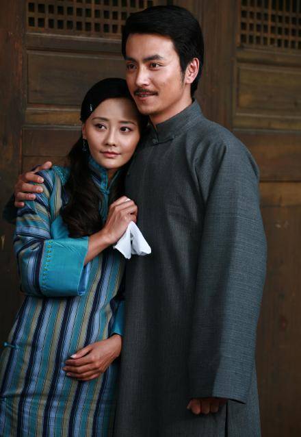 王驾麟:18岁演断浪成经典,还和杨幂演过《宫》,出道20年却没火_风云_造型_长发