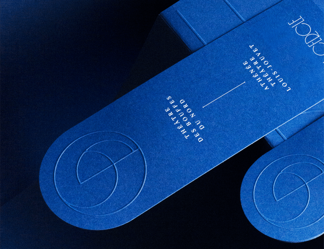 克莱因蓝品牌视觉设计---深圳弥高创意分享_蓝色_包装_化妆品