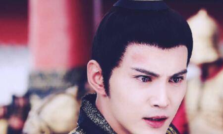 古代美男大多"剑眉星目",就算你没有星目,最起码得有剑眉吧_少年人_齐