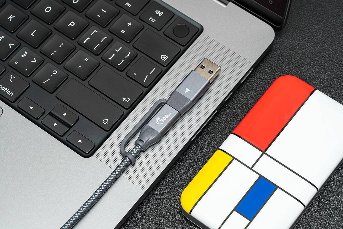 ORICO MTQ 10G移动固态硬盘:1GB/秒+1GB/元,摄影师的专属存储