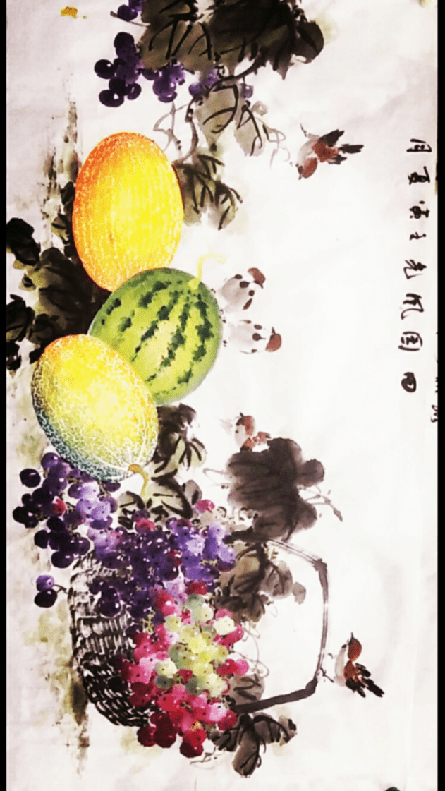 画家白涛入编《文化精英,绽放梦想》书画精英大型宣传特辑_作品_中国