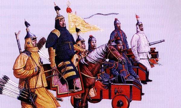 “侍卫”从御前侍卫到步军统领衙门，清朝皇帝到底拥有多少警卫力量