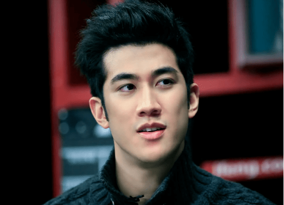 李治廷的脸型属于马脸,同时鼻子虽然高挺,但是鼻梁过长,脸颊削瘦,直接