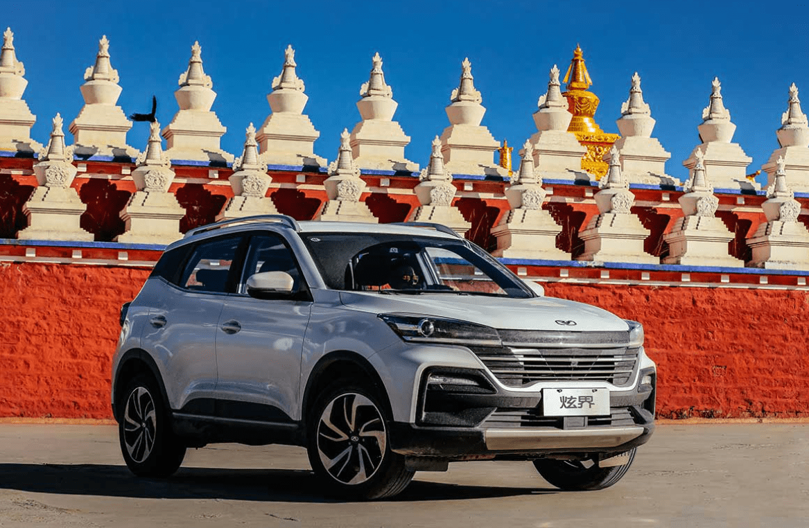 49万元起,配置升级,新款凯翼炫界能否在a级suv市场突围_搜狐汽车_搜狐