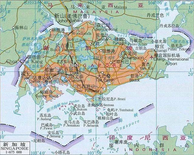 新加坡国歌也是马来语演唱!_华人_半岛_独立