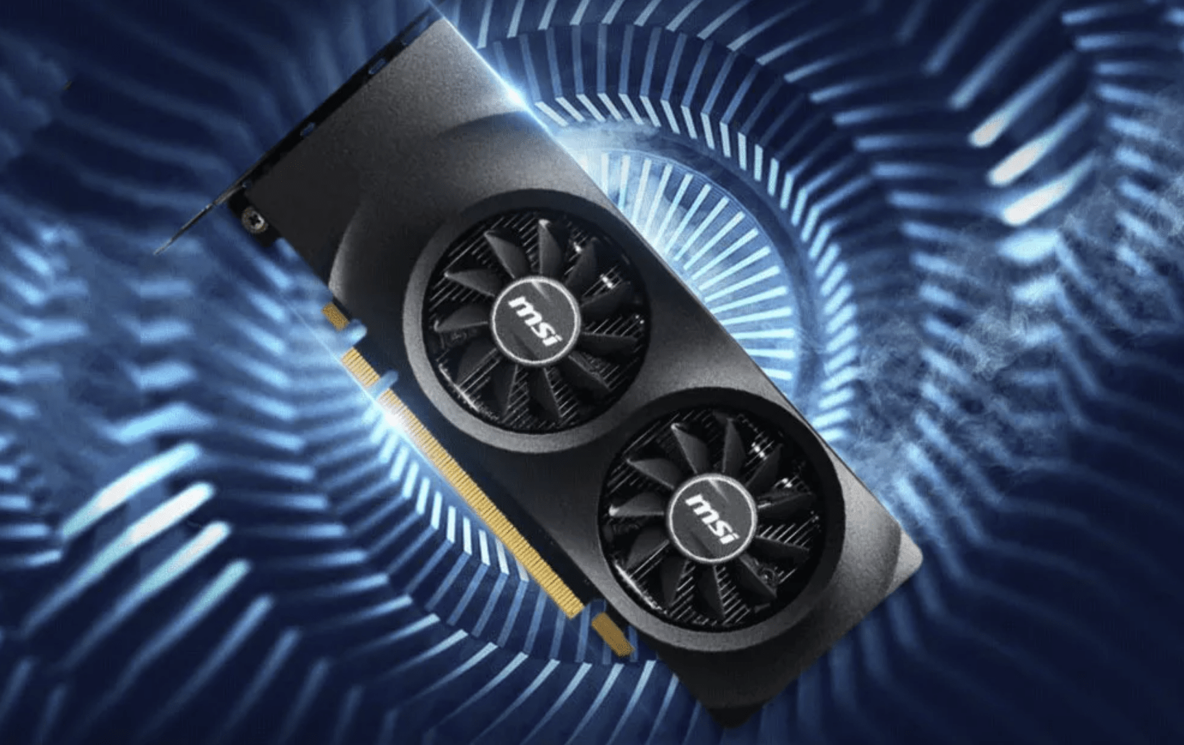 华擎,微星推出a380显卡,价格不美丽_蓝戟_设计_接口