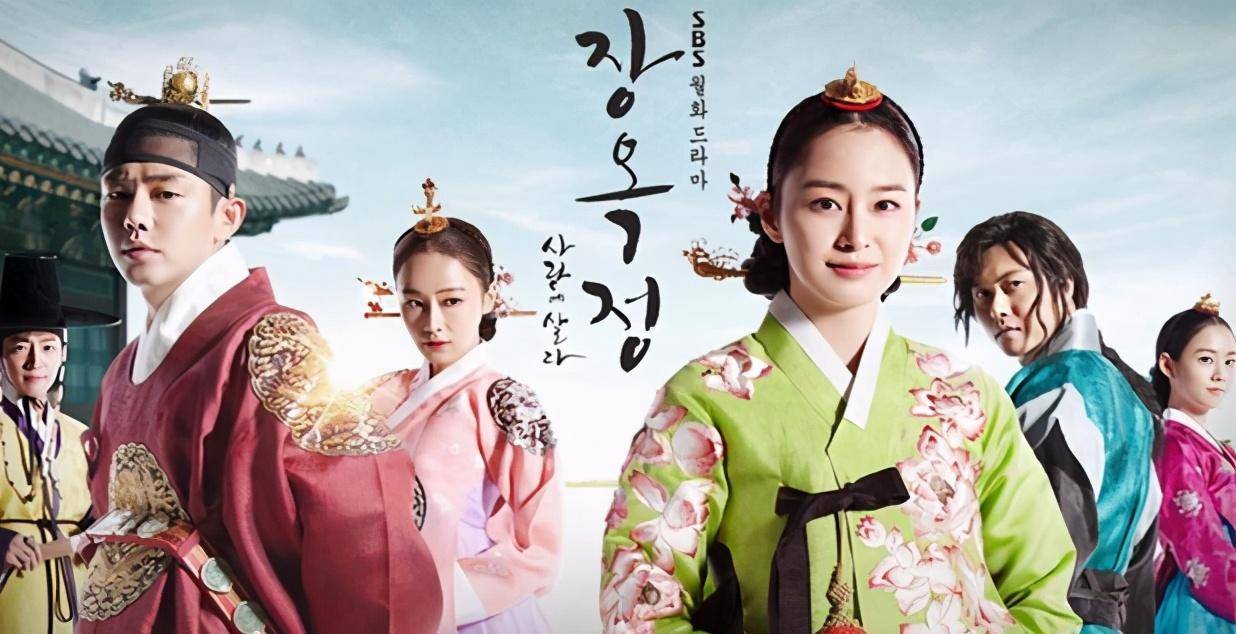 韩网友票选最适合穿韩服女星top7!iu,金裕贞都上榜_图片_来源_剧照