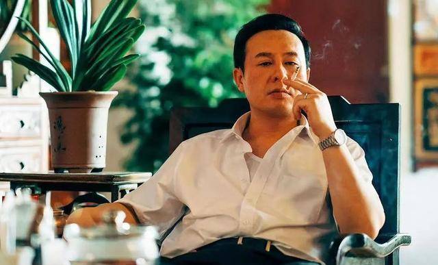 《扫黑决战》十演员姜武张颂文演技炸裂小帅哥张康乐引人注目_表演