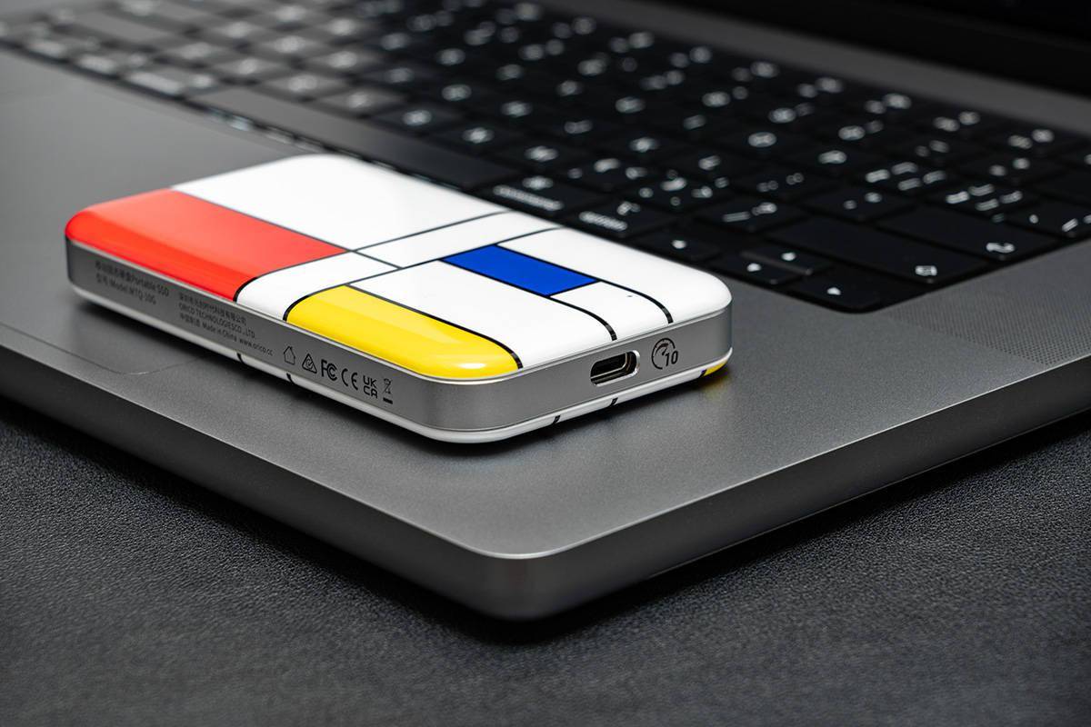 ORICO MTQ 10G移动固态硬盘:1GB/秒+1GB/元,摄影师的专属存储