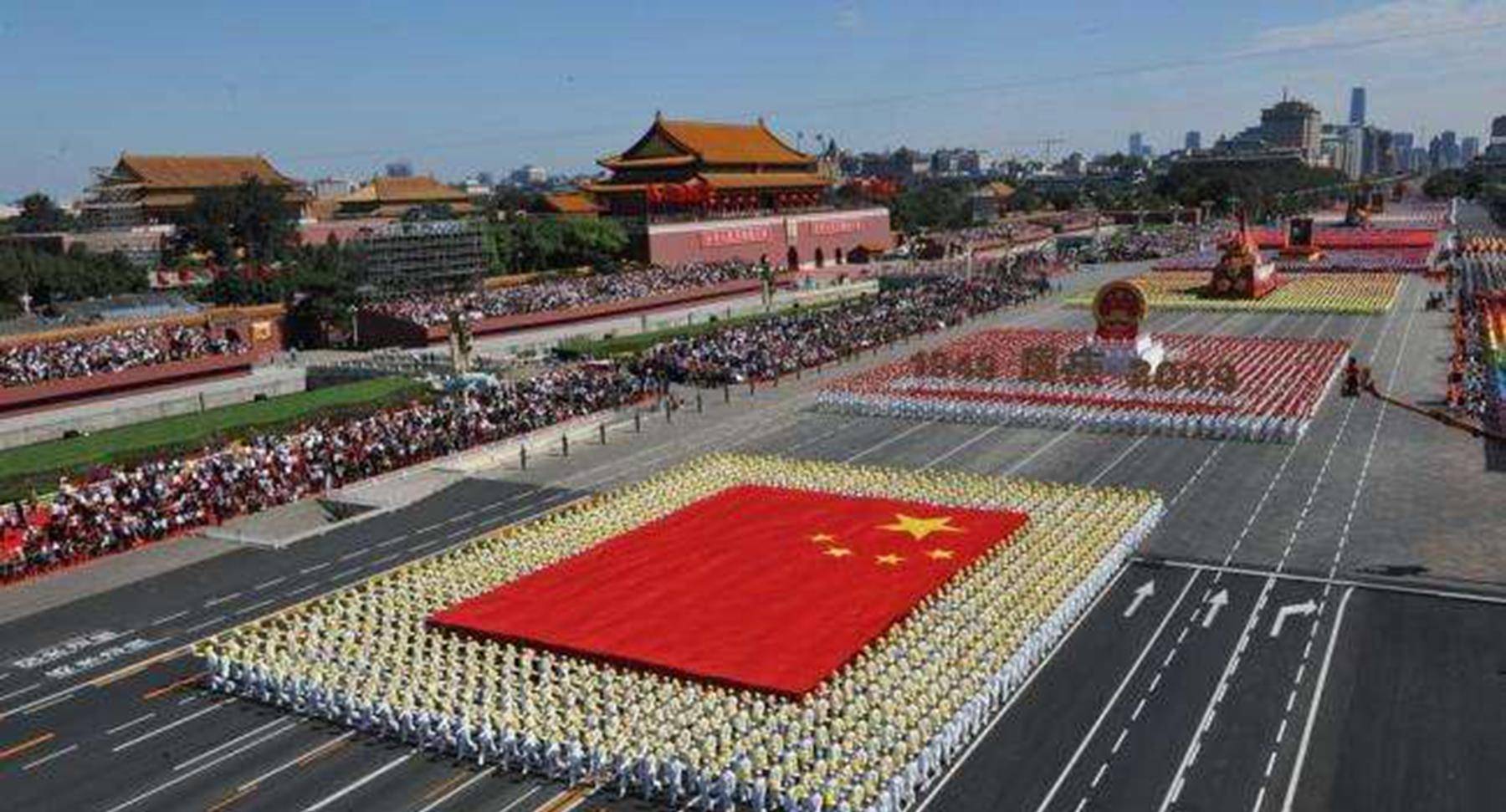 今年是新中国成立的第70周年纪念日,想必今年的阅兵仪式也是盛大无比