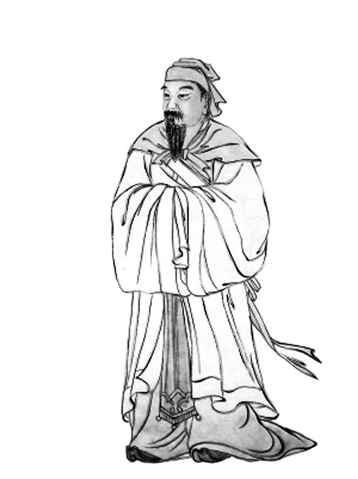 西汉大儒董仲舒,是汉朝法律儒家化的主要推动者.