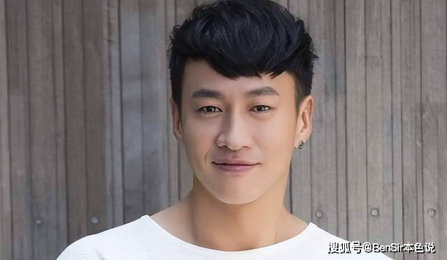 "雕王"何润东:丰富情史的背后,藏着一个自卑的灵魂?_孙俪_赵梦_工作