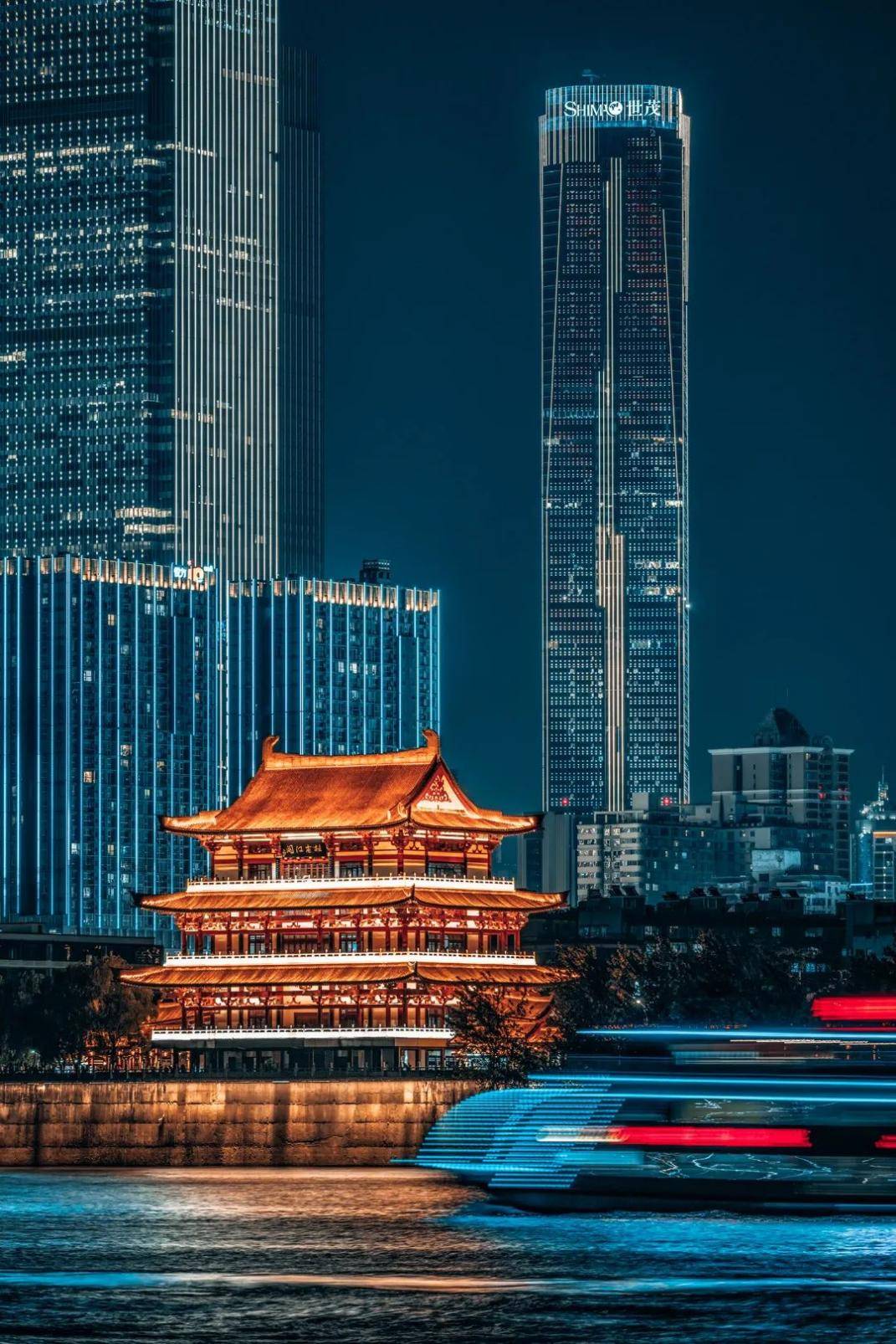 看鉴长沙丨世茂全力以赴构建城市美好生活版图