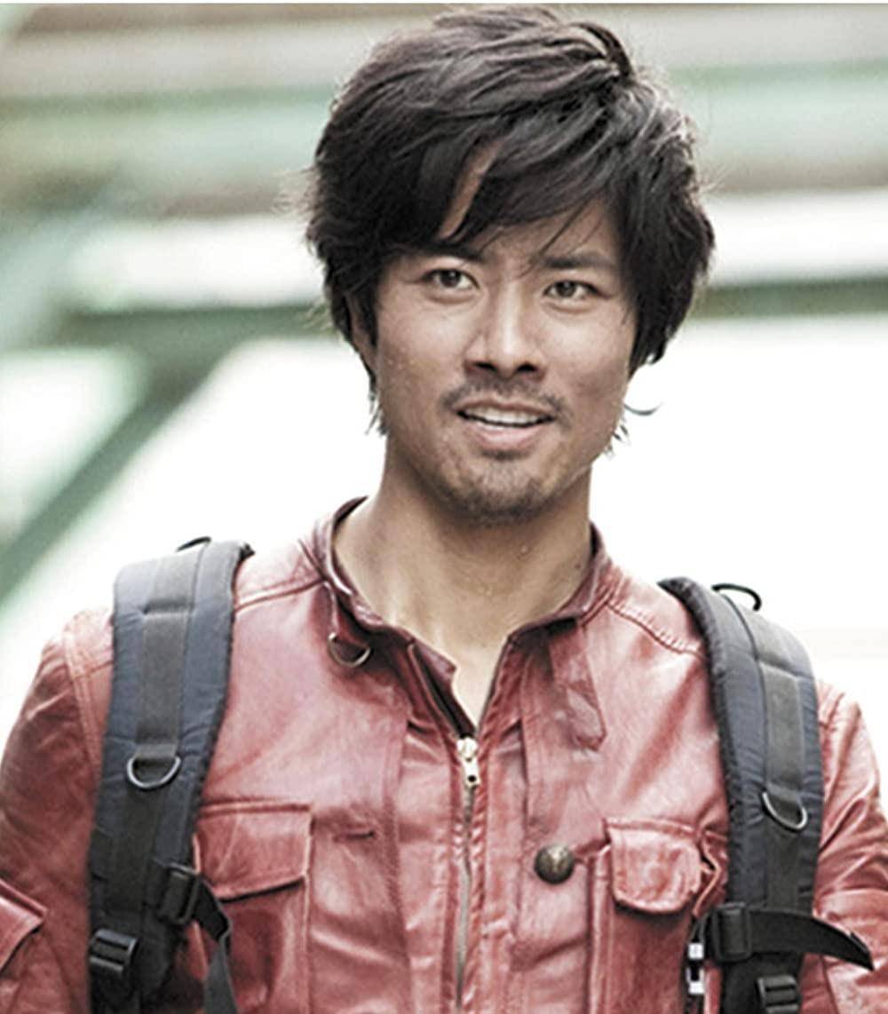 他,就是小杉健.更神奇的是,他竟然法理还不是日本人.