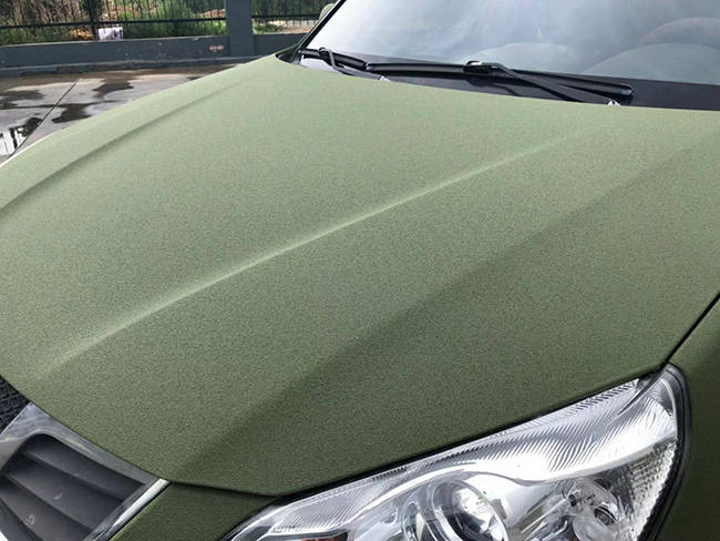 猿金刚私家车喷涂车身装甲漆防爆抗冲坚固耐磨