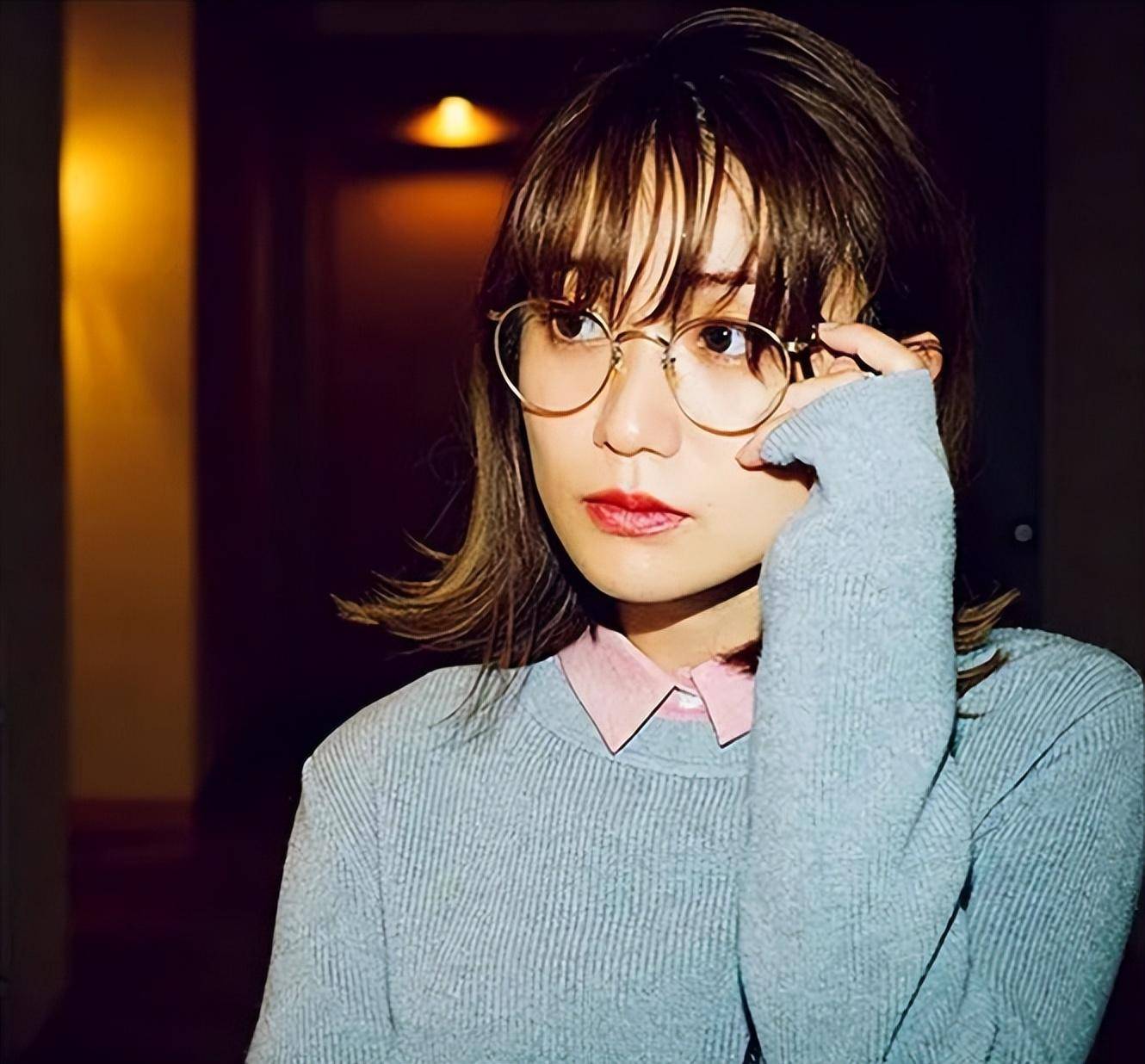 33岁的大岛优子闪婚1年后,近日曝出怀孕喜讯,预产期在冬天_林遣都_消