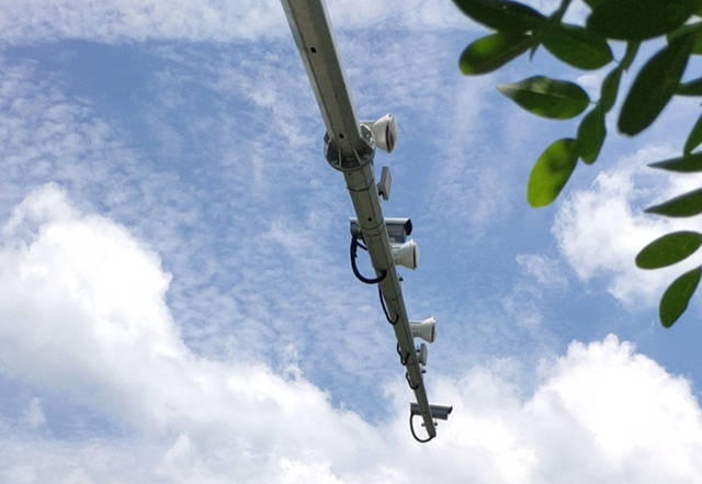 基于多普勒测速雷达原理的智能交通高速公路雷达测速仪分类与应用