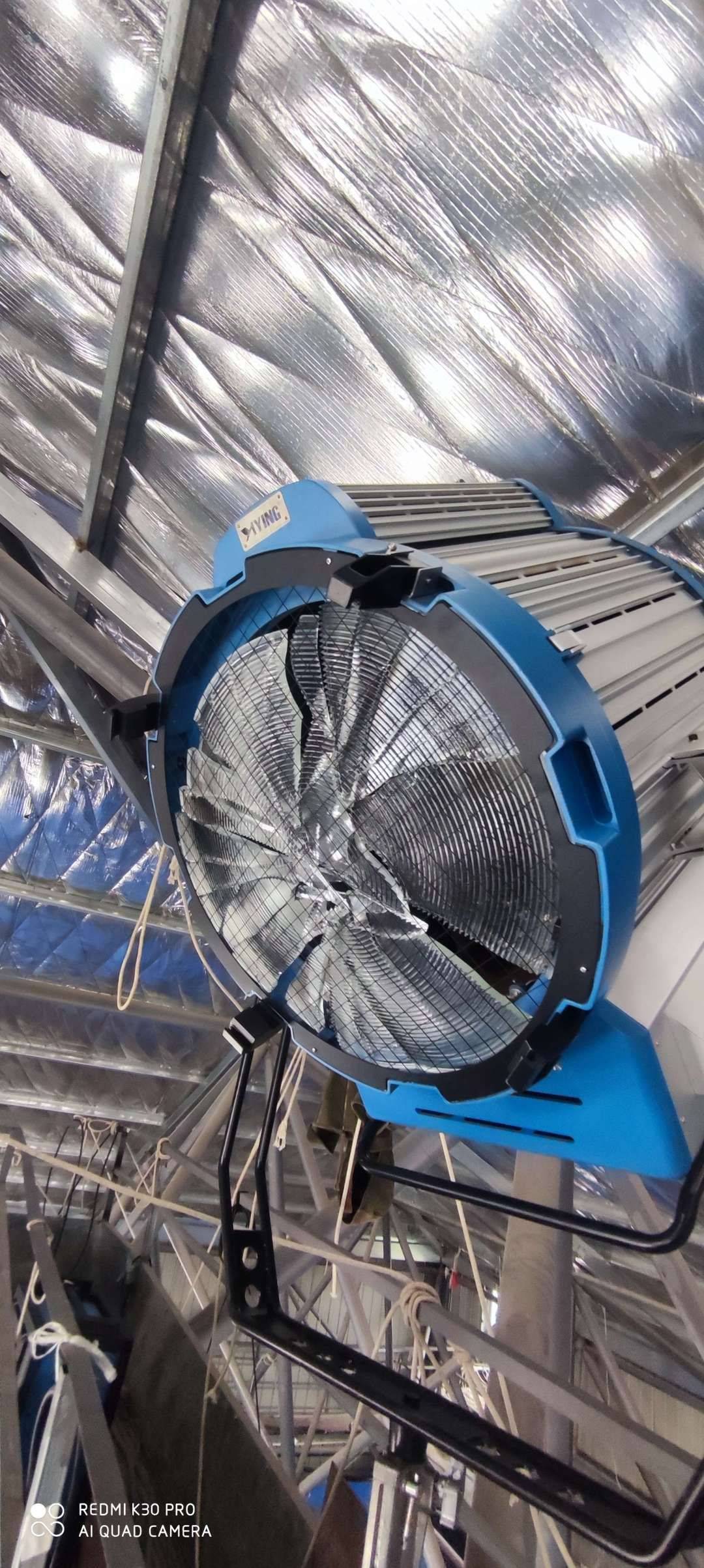 【理赔讲堂】剧组影棚内18k镝灯炸裂损失3w余元,拍片保来赔!