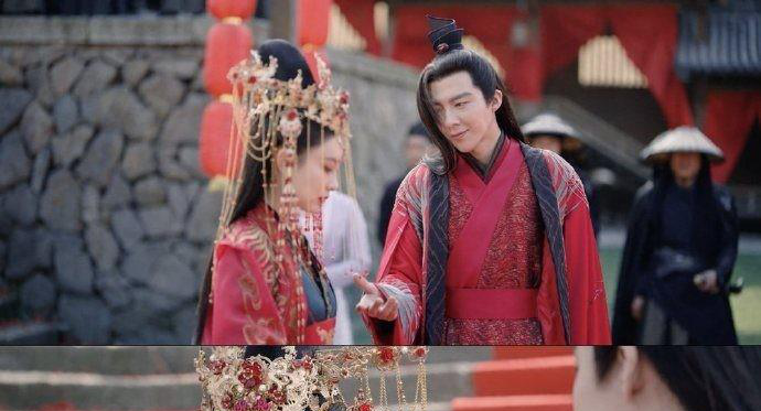 白愁飞得到雷纯的人得不到她的心!