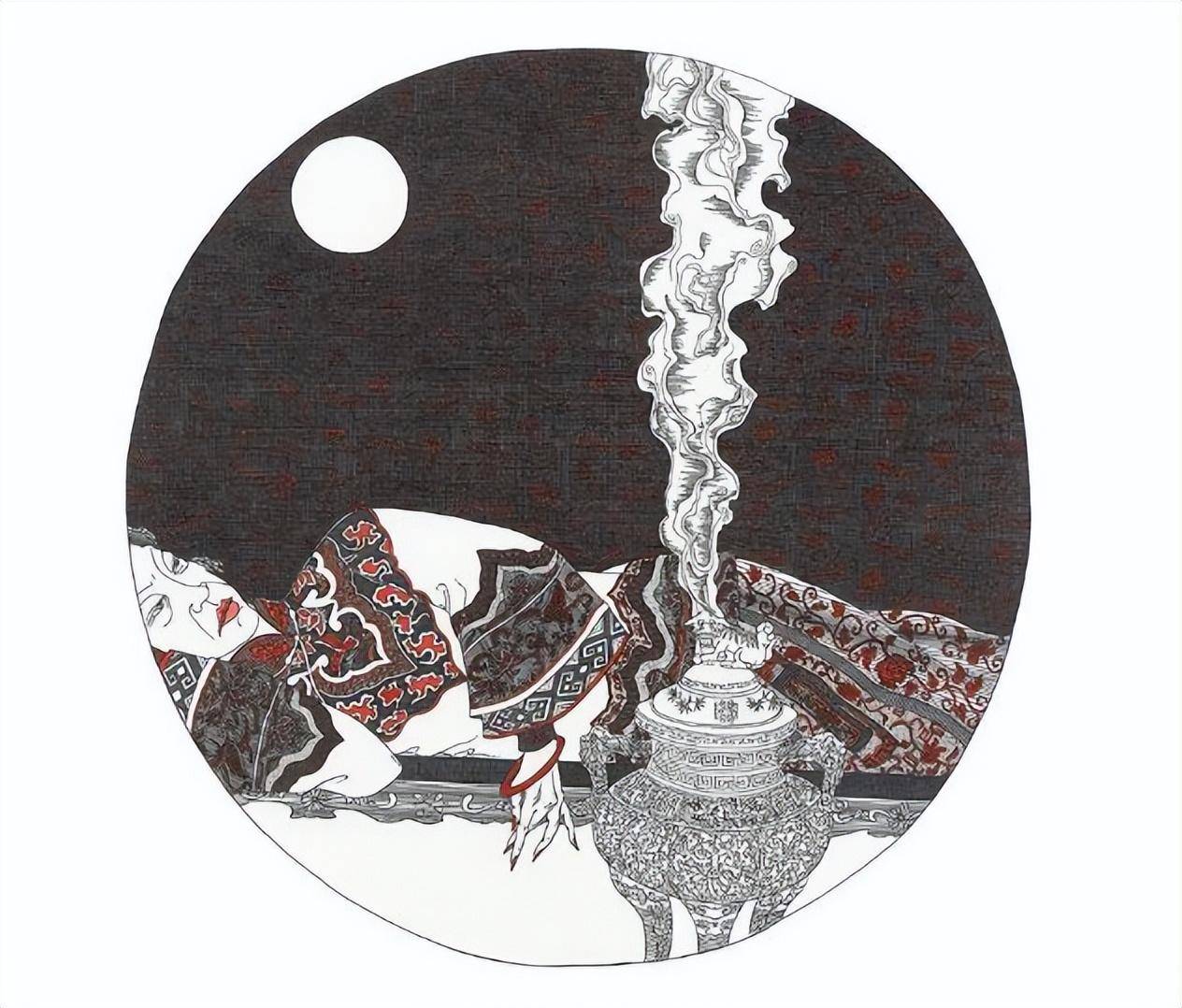 《金锁记》:嫁入豪门却无爱无性,人性的扭曲毁灭全家人的幸福_曹七巧