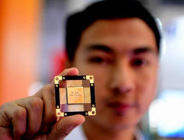 拜登签署芯片法案：“芯”愿将成“芯”魔? - 小轻秀场