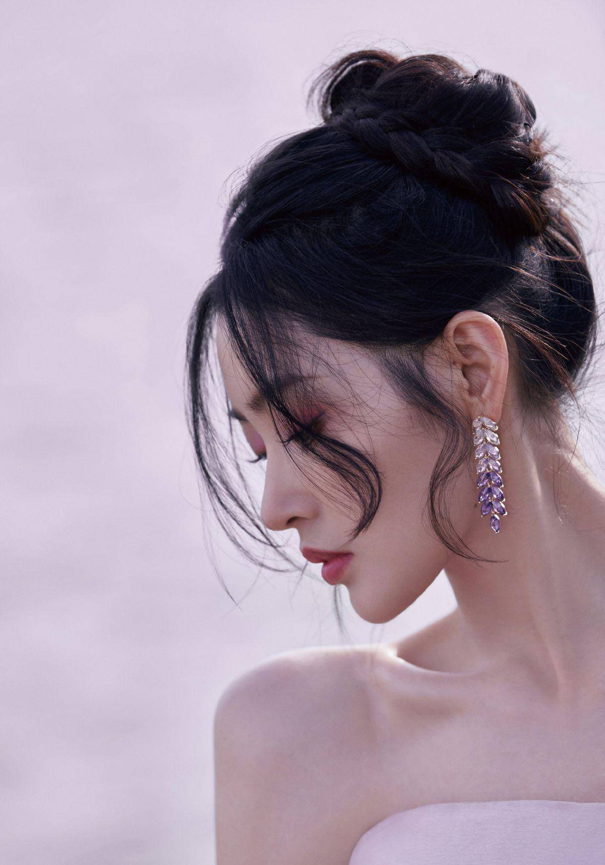 张天爱的功法,陈晓云的磨骨,闫妮的补胶原蛋白_下颌_骨头_下巴