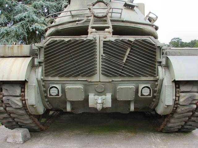 美国最后的重型坦克m103,先天疾病缠身,沦为最无用的坦克装备_服役