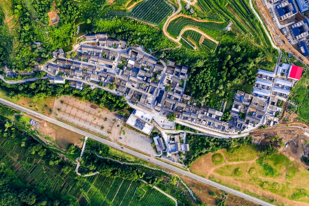 阜平顧家臺·駱駝灣 私藏了太多的美好與夏日的想象_硒鴿_鄉村旅遊