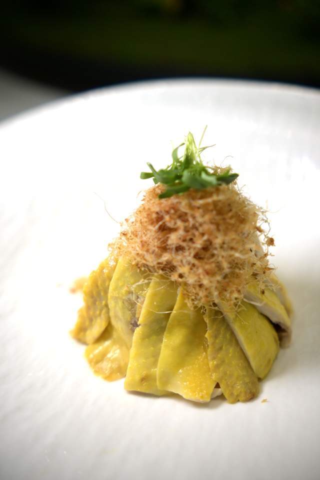 网络名人看扬州在传承中创新的淮扬菜新派代表扬州福韵大酒店