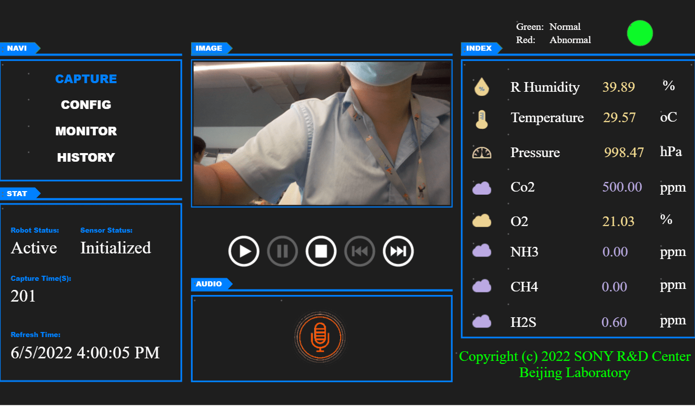 索尼与天津农科院开发智慧养殖巡检系统，助力中国农业智慧升级-家电圈官网