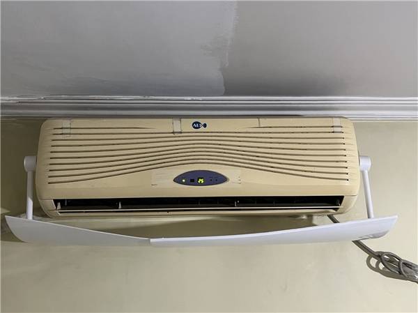 老空调新价值重庆最老空调征集中最高可赢免单新空调