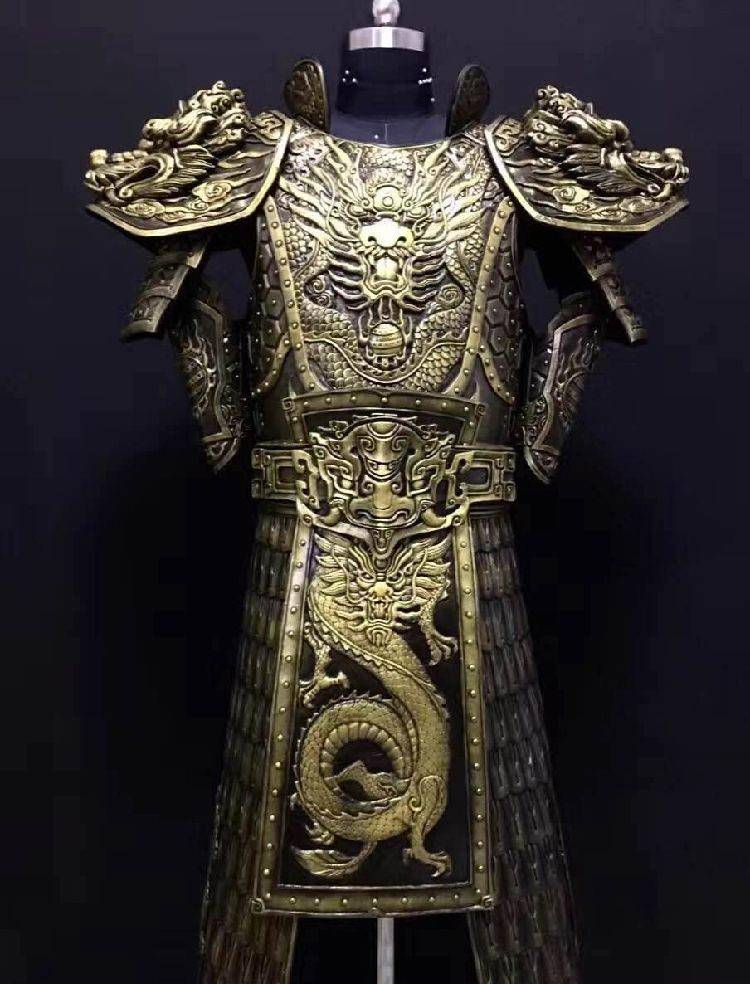 古代盔甲那么厚重,为什么打完仗没人脱?