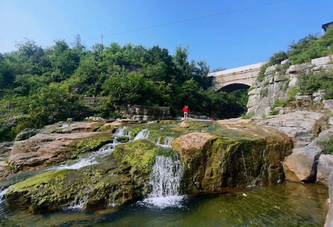 无门票，打卡济南最火玩水胜地，跑山玩水一日攻略