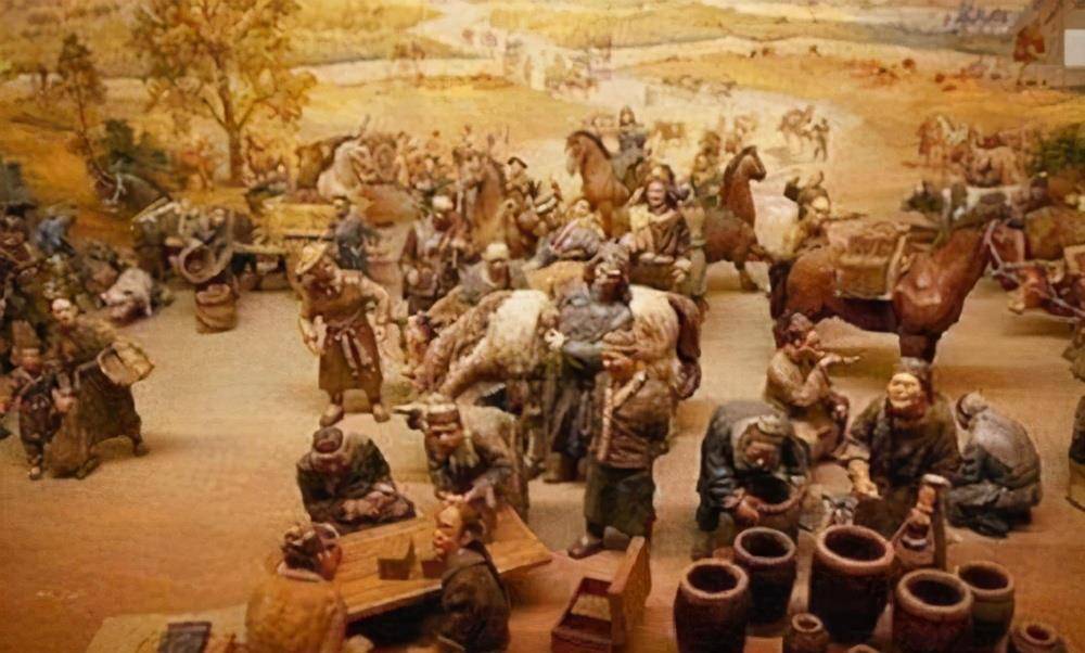 从明朝到共和国，活了600年的屯堡人：一群被“遗忘”的汉族人_贵州_朱元璋_地区