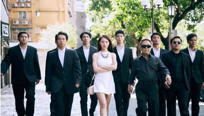 谢才萍_赌场_势力