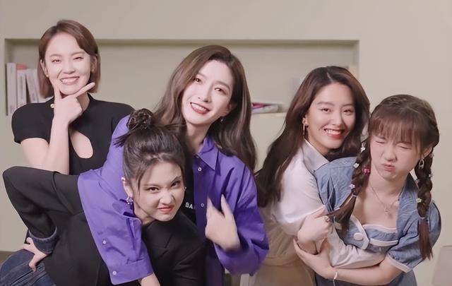 原创欢乐颂3首播收视仅排第三新五美表现差距大2人演技拖后腿