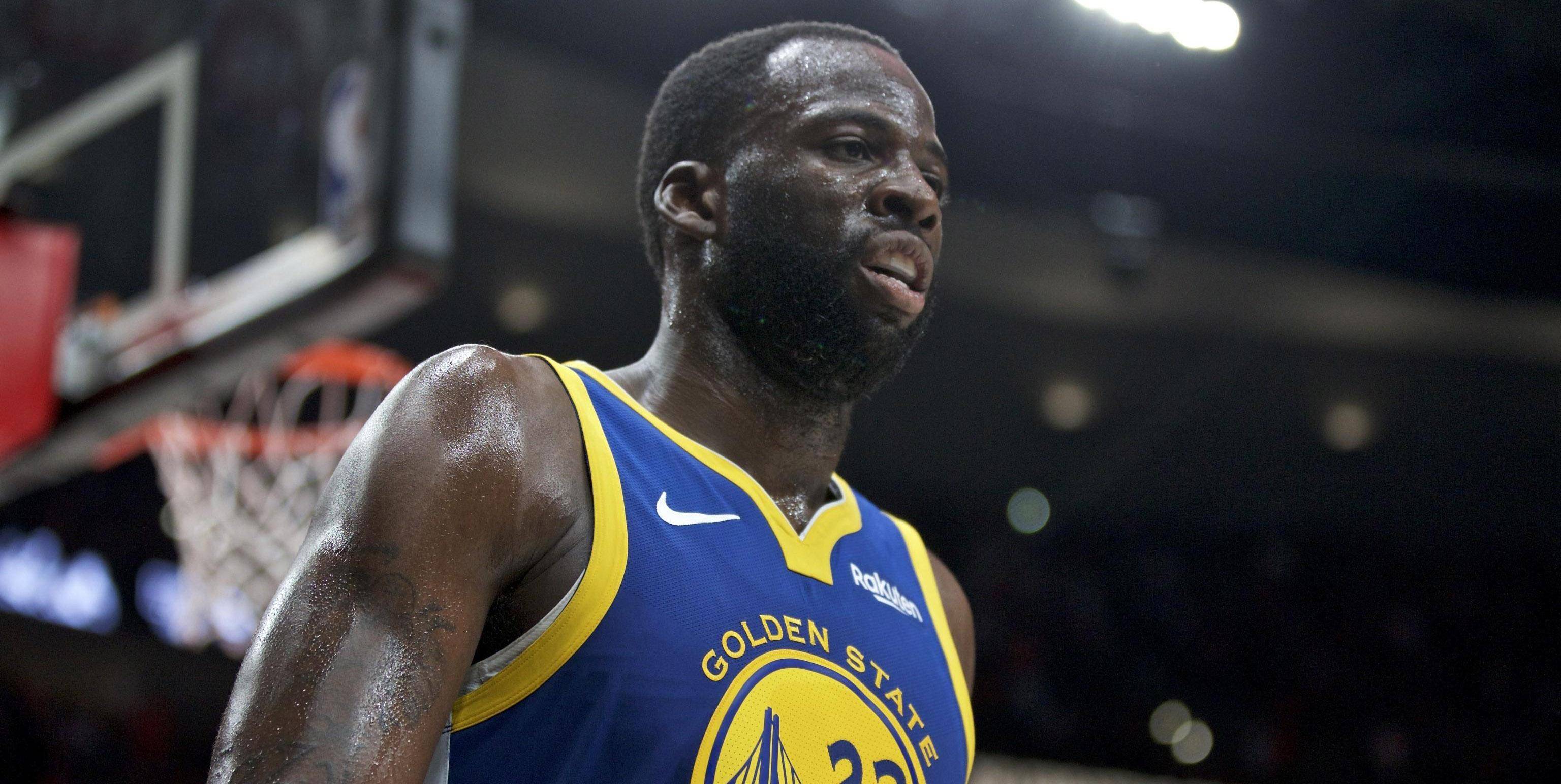 美媒支招开拓者换勇士功臣,3悍将成筹码不亏_格林_交易_球员