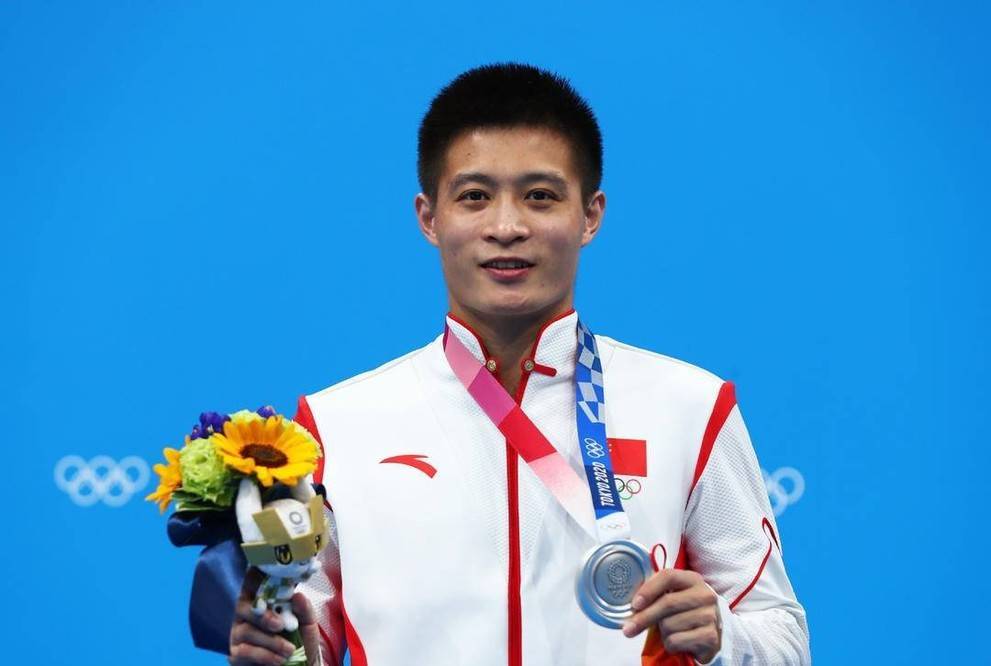 【2022泳联世锦赛冠军】杨健:完成最励志的"难度挑战"_中国跳水队