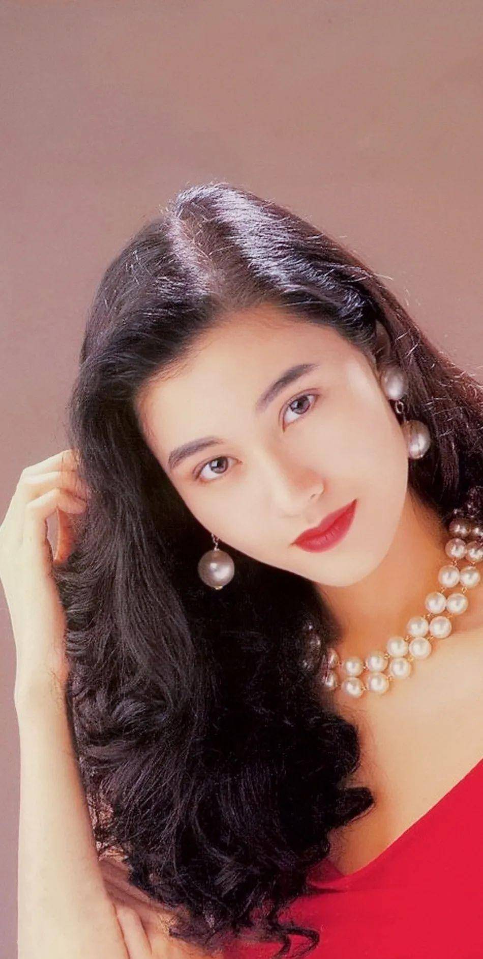 香港女演员 80年代图片