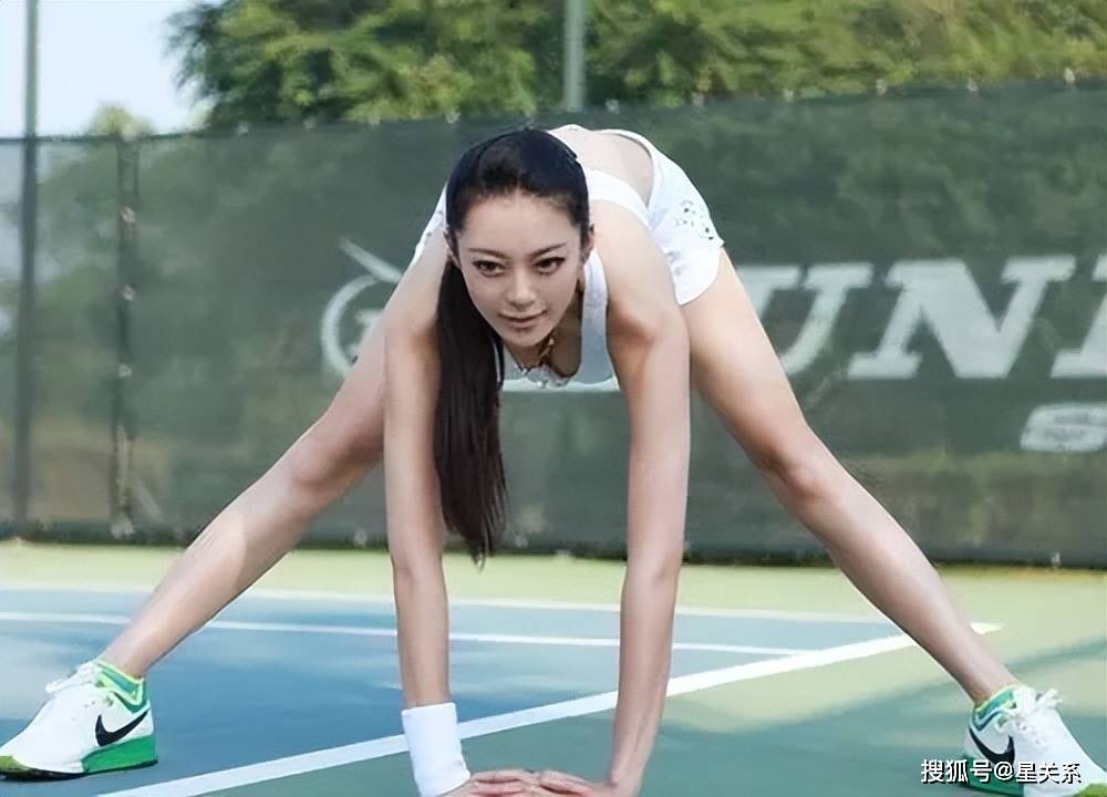 她是中国身材比例最好的女人,就连超模都对她的身材羡慕不已_尚真