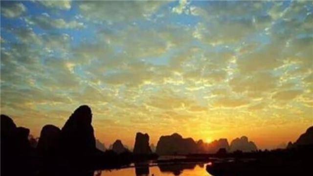“桂林山水甲天下”后半句丢失千年，80年代被发现，原来这么美