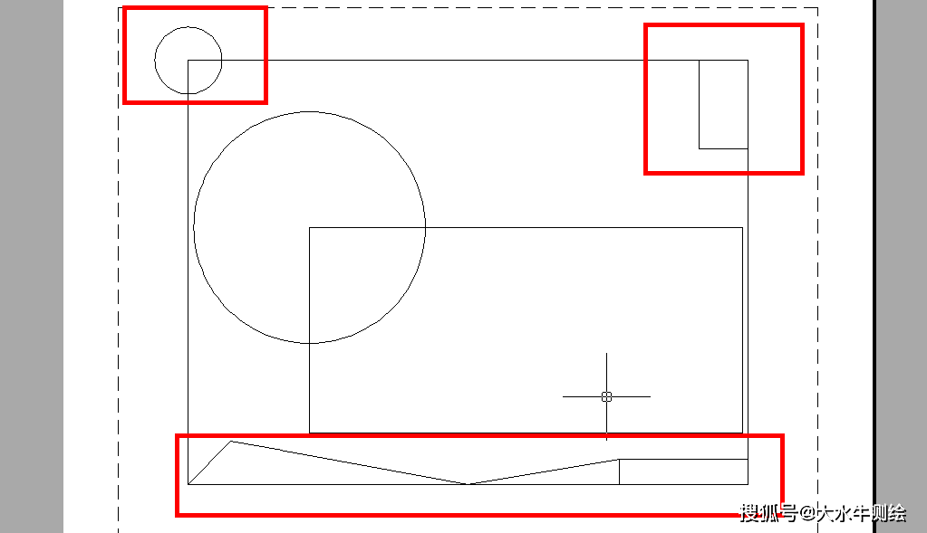 测绘cad丨cad如何创建不规则视口