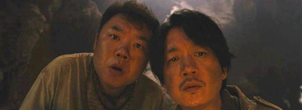 《鬼吹灯》和《盗墓笔记》有什么联系吗?为何都有王胖子这个角色?_小说_作品_读者