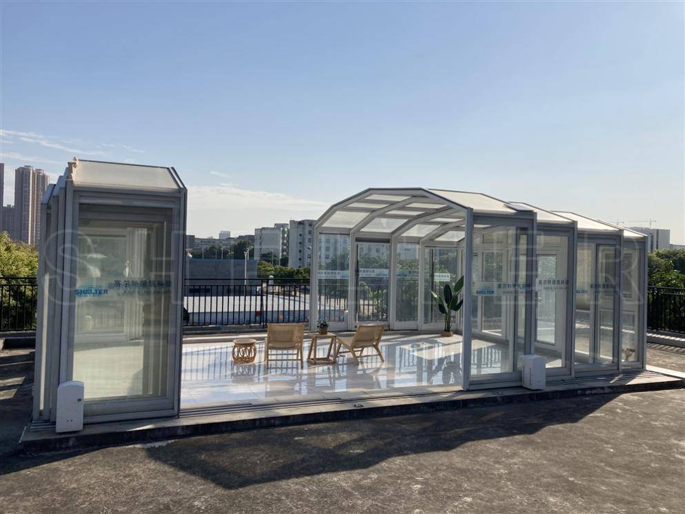 移动阳光房密封,隔音好不好?看完这篇你就知道_测试_赛尔特_防水