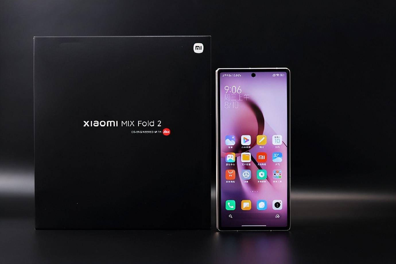 小米MIX Fold 2——一款可以当主力机的折叠屏手机_https://www.jinrisc.com_站长资讯_第1张