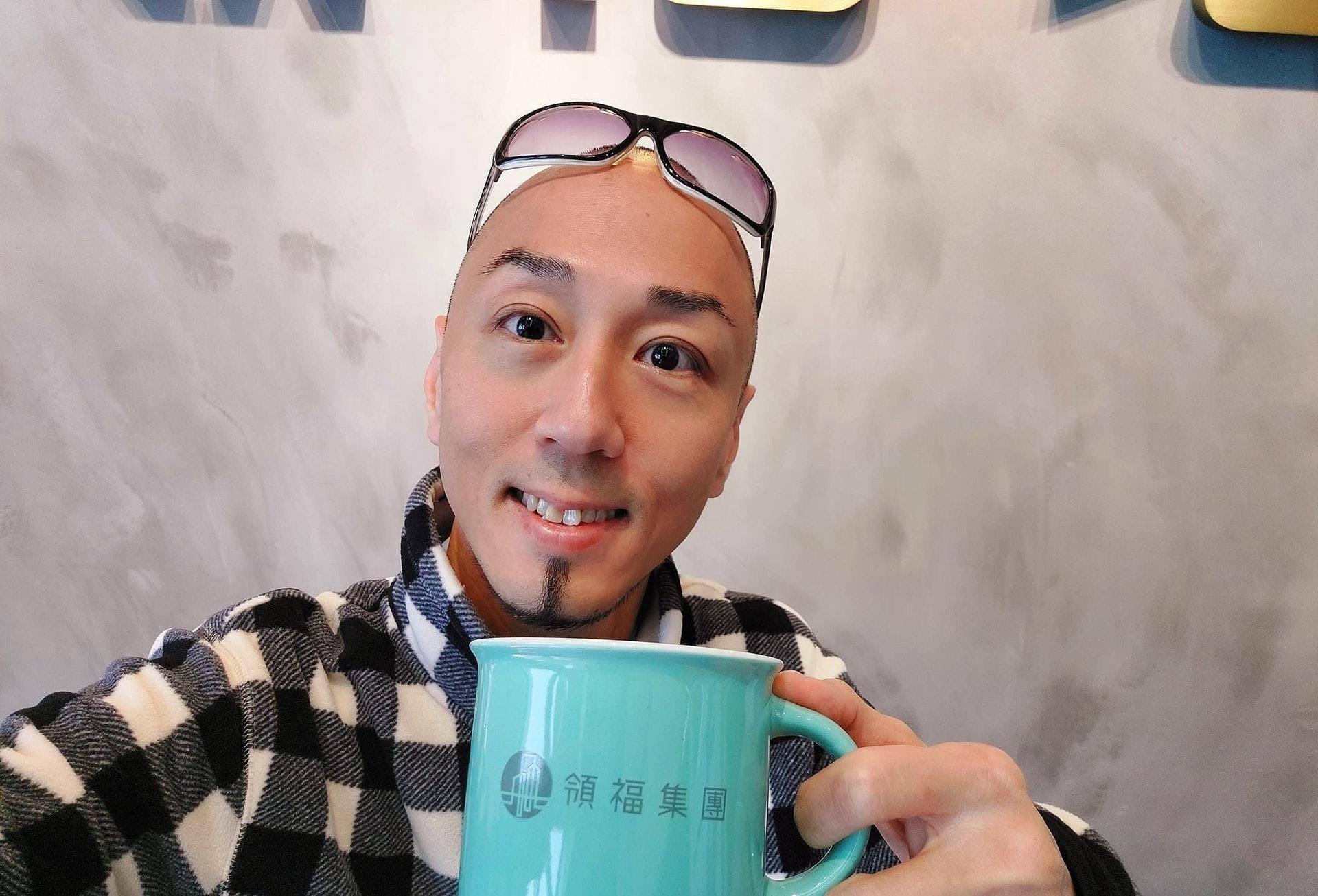 戴耀明未婚妻近照曝光!