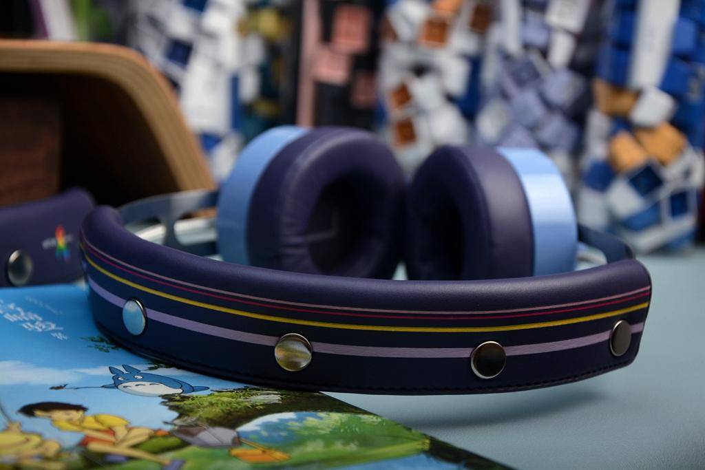 自由组合、官方煲机，魔尼悉比Rainbow模块化耳机开箱体验