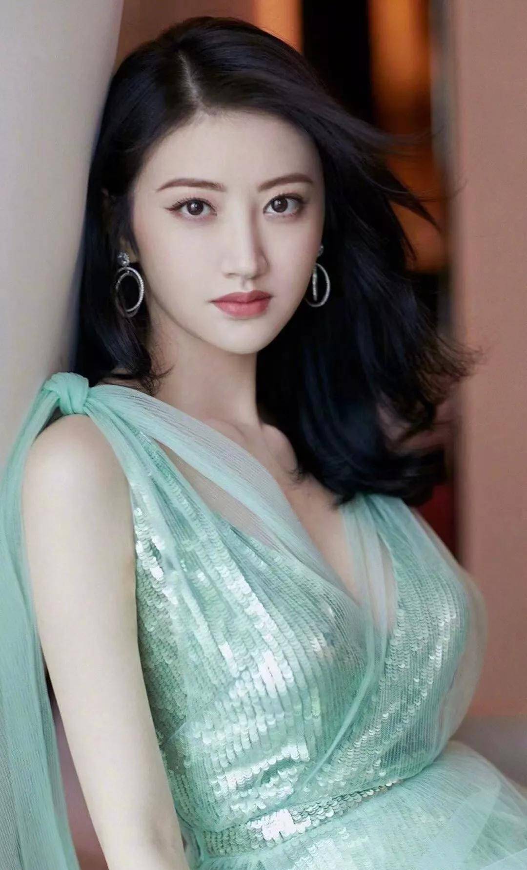 中国最美的四大女明星图片