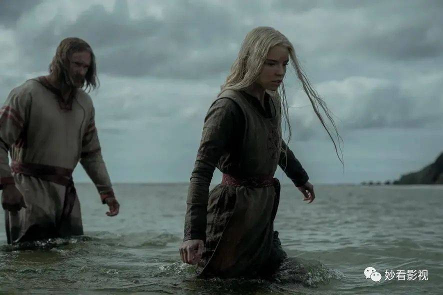 北欧原版哈姆雷特——《北欧人》_罗伯特·艾格斯_故事_landn