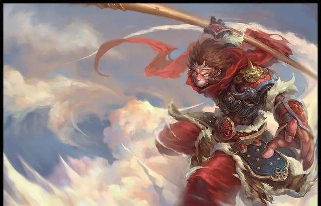 孙悟空在《封神演义》中,会处于什么样的段位?_袁洪_封神世界_法宝